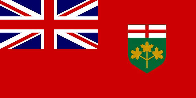 Toronto-flag