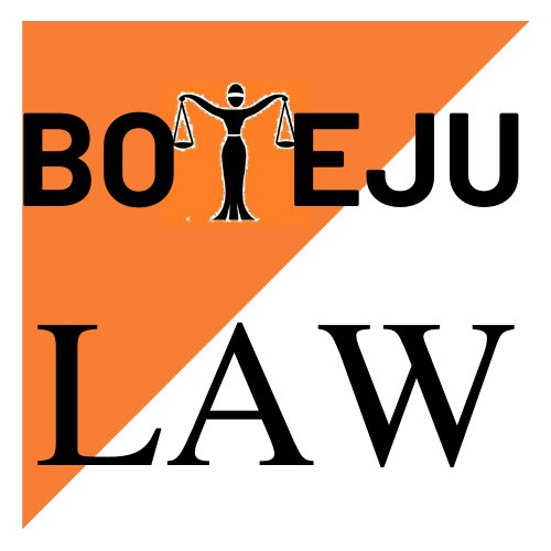 Boteju Law